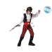 Kostume til børn Multifarvet Pirater Pirat 10-12 år