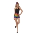 Kostým pre dospelých My Other Me Shorts Rainbow Viacfarebná Veľkosť 40
