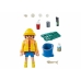Playset Playmobil 71163 Special PLUS Ecologist 17 Deler