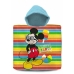 Poncho Mickey Mouse Bomuld 60 x 120 cm