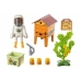 Playset Playmobil 71253 Country Beekeeper 26 Pieces