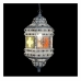 Deckenlampe DKD Home Decor 8424001736249 Antiker Finish Gold Metall Bunt 40 W Araber (28 x 28 x 58 cm)