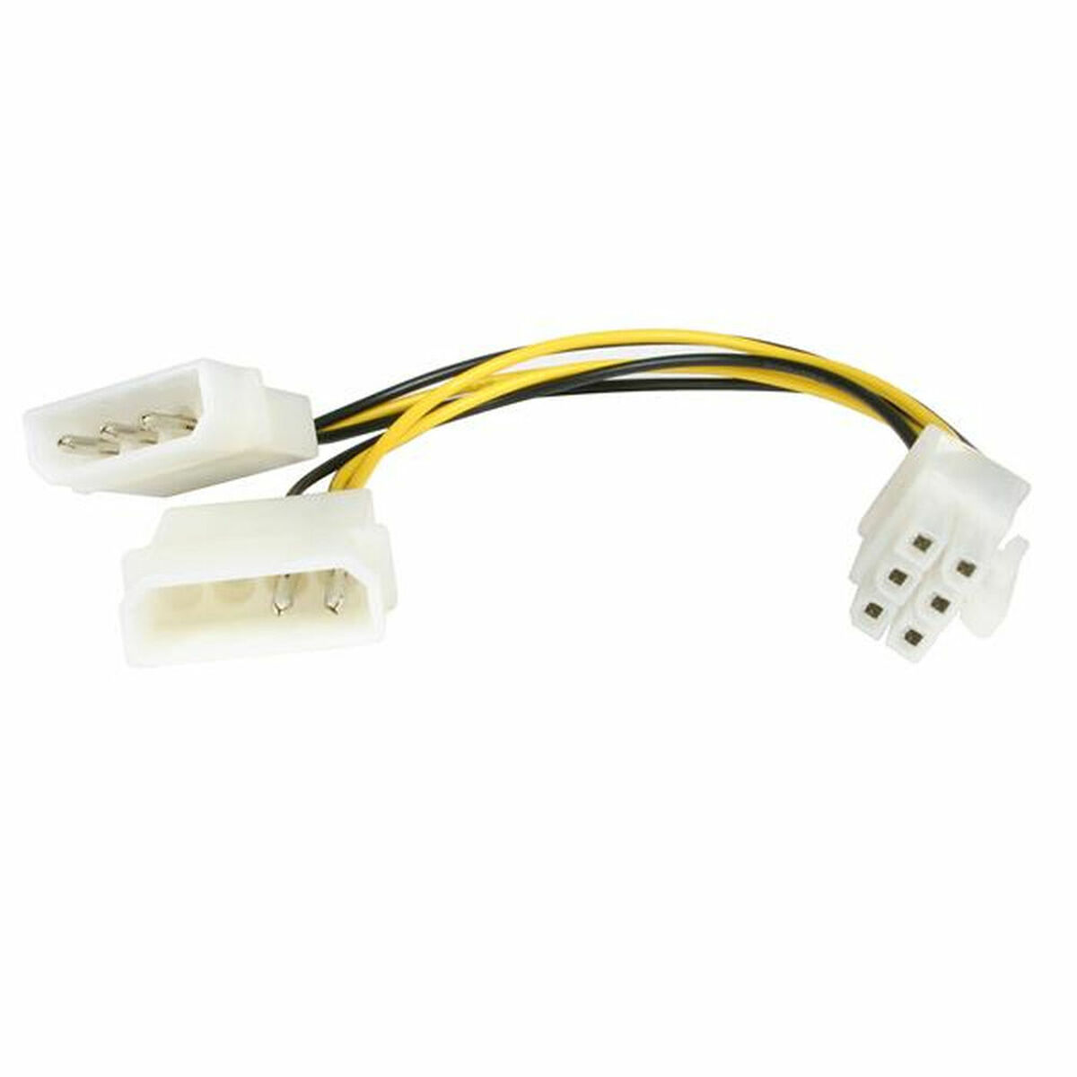Voolujuhe Startech LP4PCIEXADAP