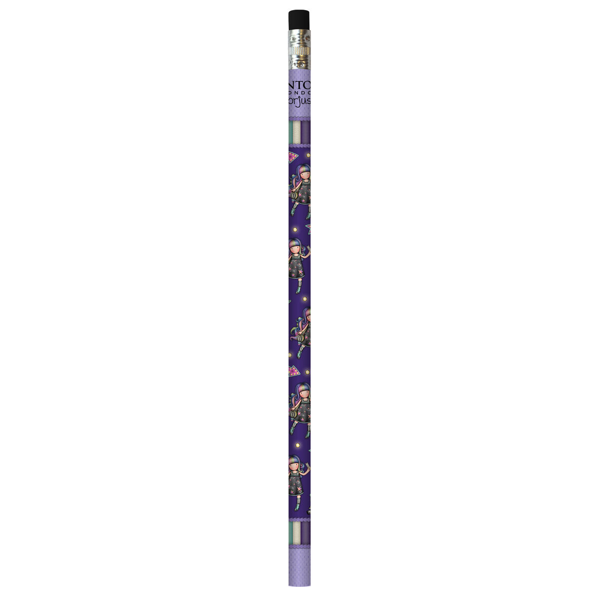 Set di Matite Gorjuss Carousel (48 Pezzi)