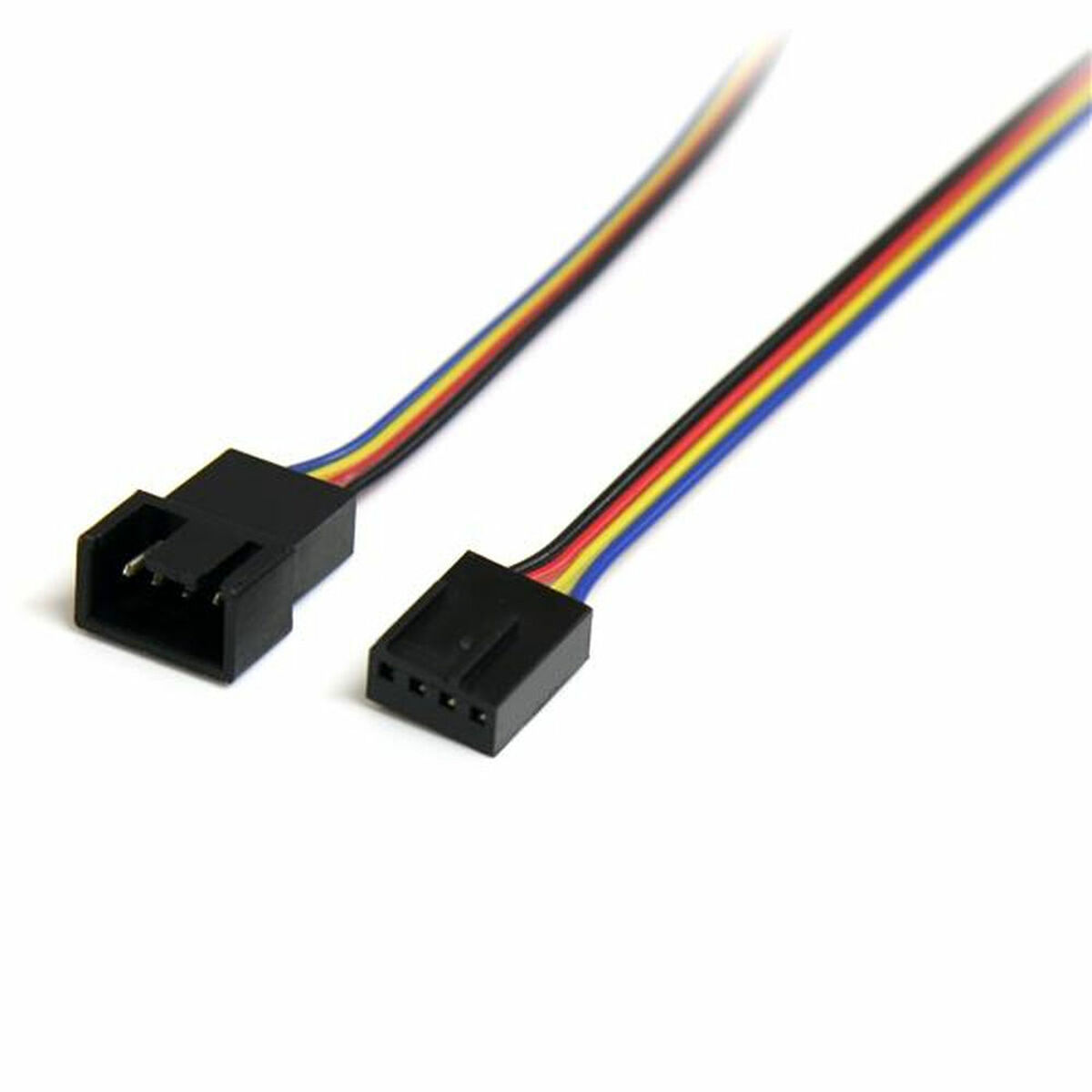 Strømledning Startech FAN4EXT12