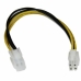 Захранващ кабел Startech ATXP4EXT            