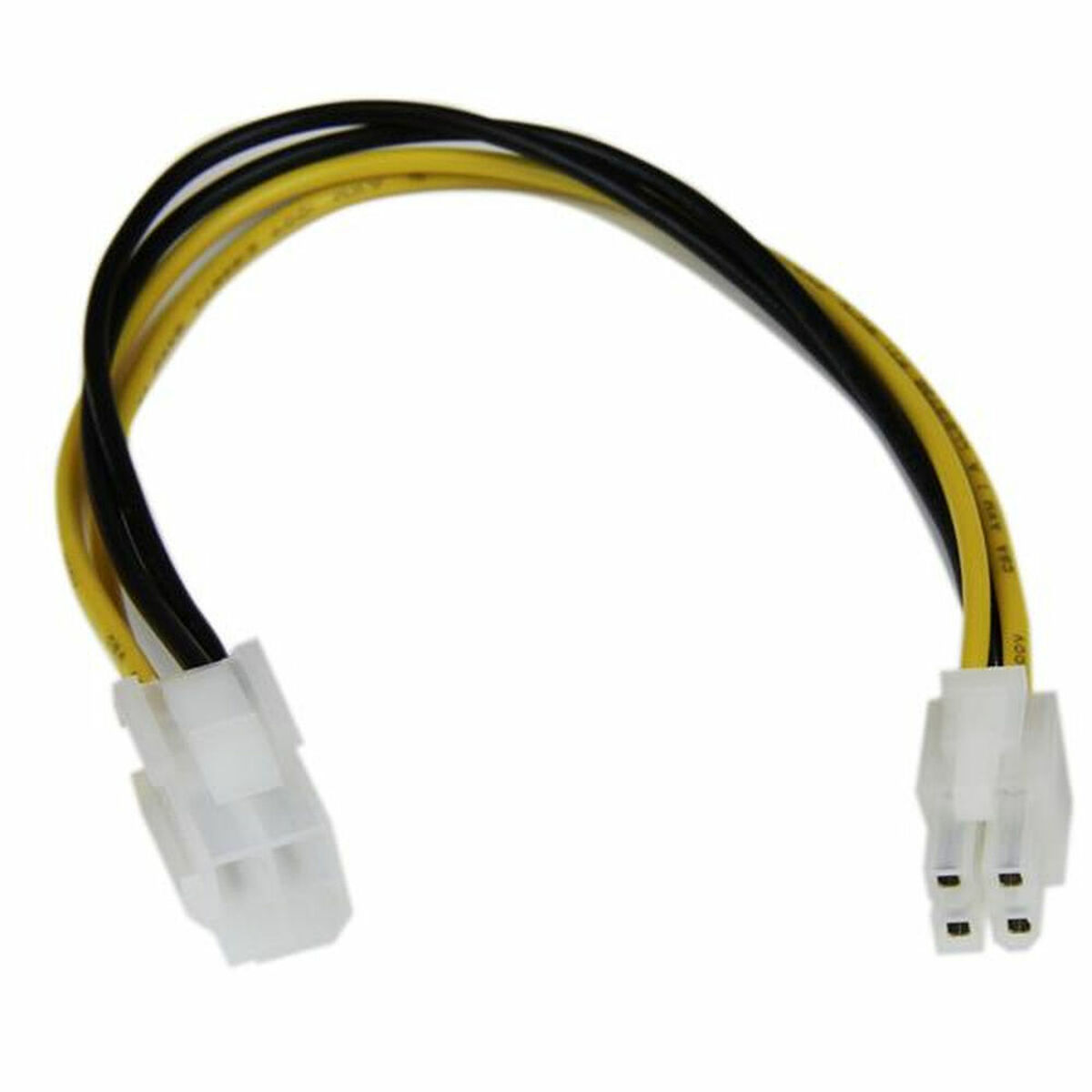 Voedingskabel Startech ATXP4EXT
