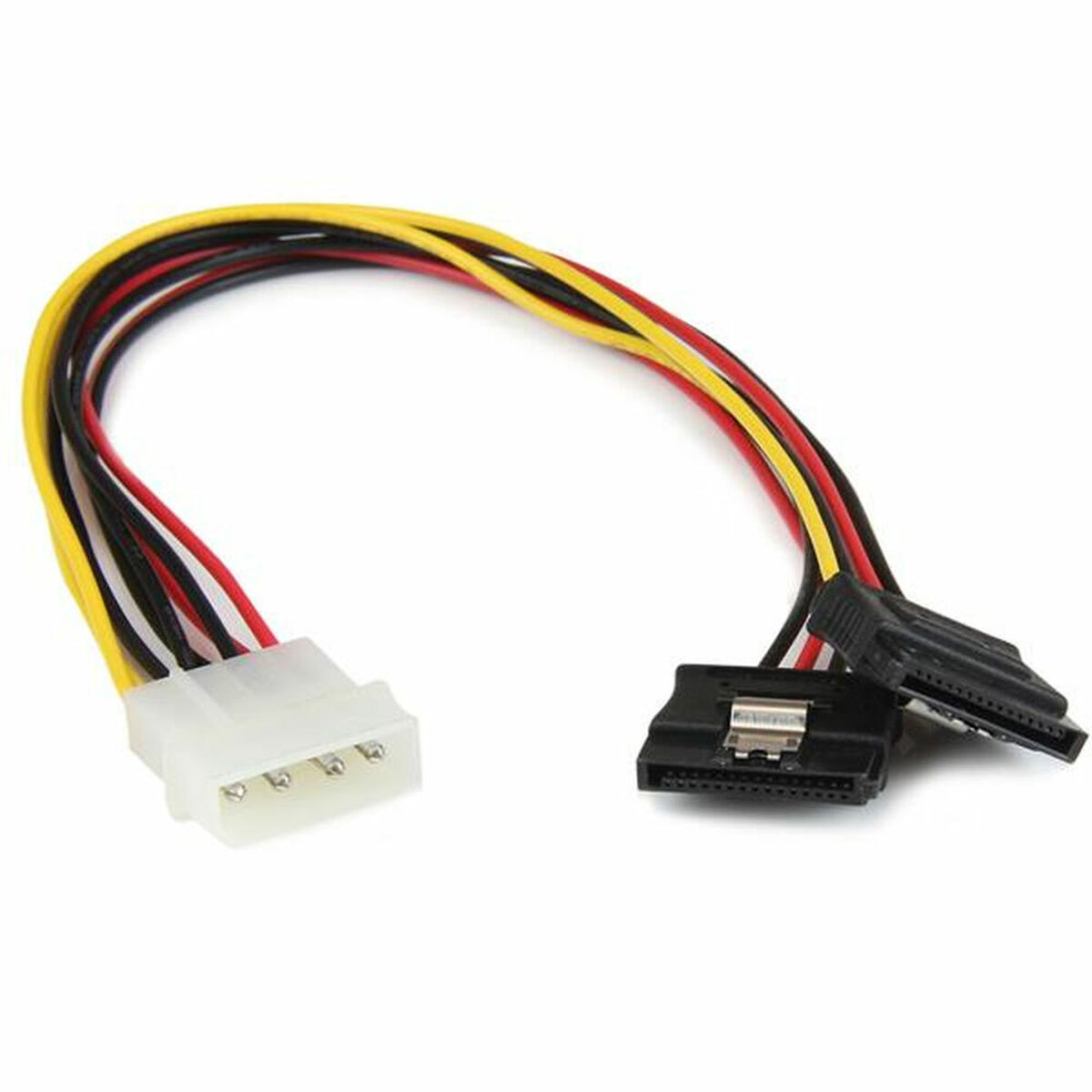 Voedingskabel Startech PYO2LP4LSATA