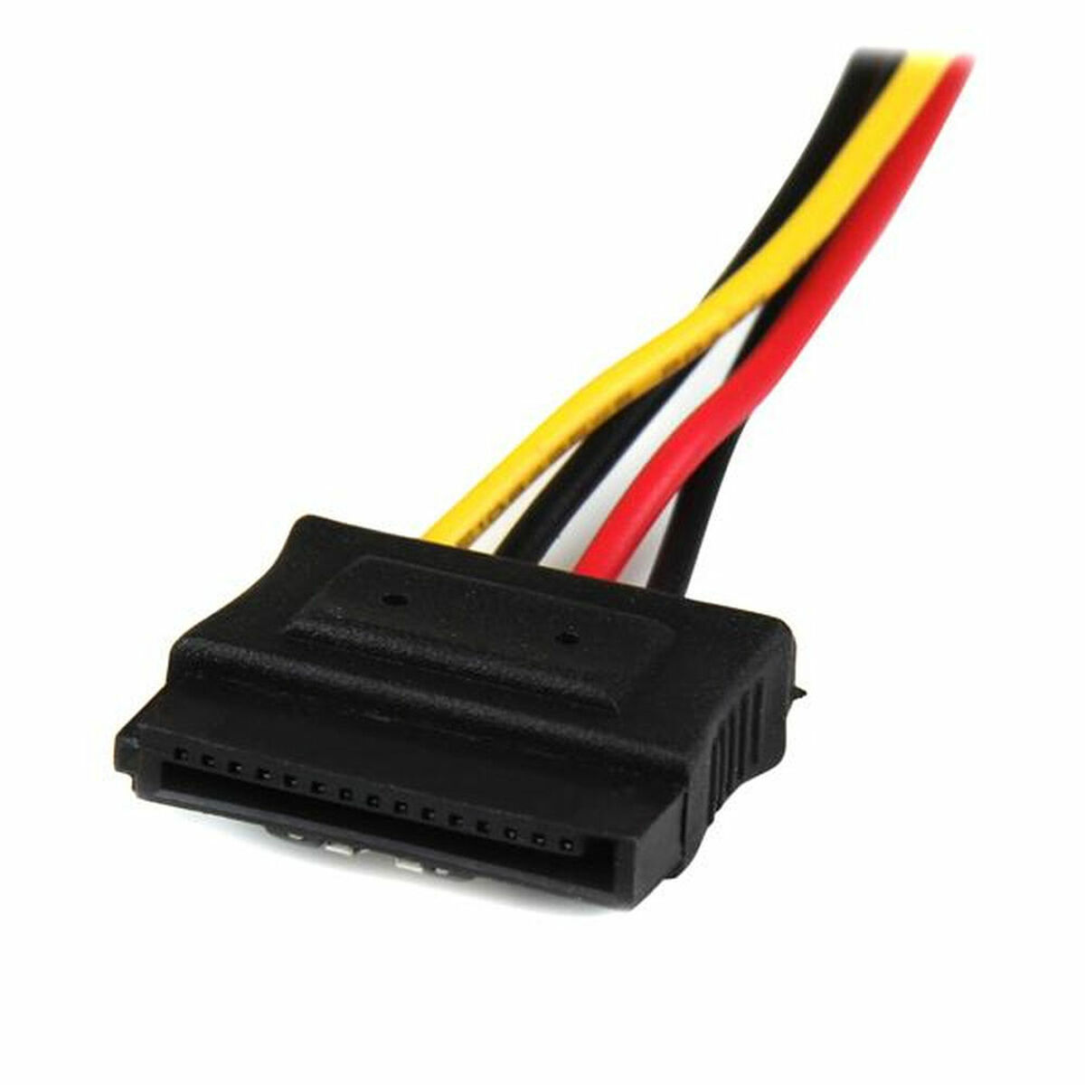 Cabo de Alimentação Startech PYO2LP4LSATA