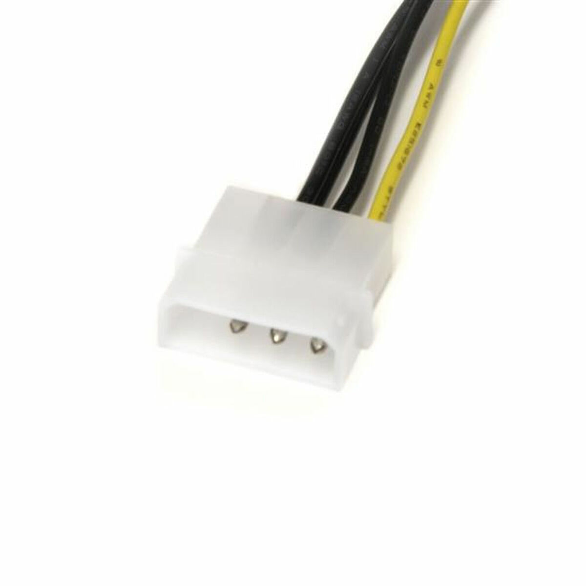 Strømledning Startech LP4PCIEX8ADP