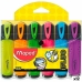 Fluorescentni Marker Maped Peps Classic Pisana (12 kom.)