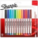 Набор маркеров Sharpie Разноцветный 12 Предметы 0,5 mm (12 штук)