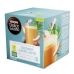 Kaffekapsler Dolce Gusto Kaffe latte Kokos (12 uds)