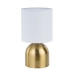 Bordslampa Versa Gyllene Metall 14 x 25 x 14 cm