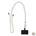 Mobile Phone Hanging Cord KSIX 160 cm πολυεστέρας