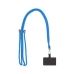 Mobile Phone Hanging Cord KSIX 160 cm Poliesteris