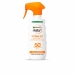 Слънцезащитен Спрей за Тяло Garnier Hydra Protect 300 ml SPF 50+