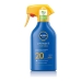 Spray Sun Protector Nivea Sun Bronzer Spf 20 (270 ml)