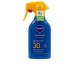 Protector Solar Corporal en Spray Nivea Sun SPF 30 (270 ml)