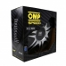 колпаки OMP Ghost Speed Чёрный Серебристый 13