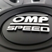 Kołpaki OMP Magnum Speed Czarny 16