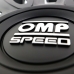 Pölykapseli OMP Magnum Speed Musta 16