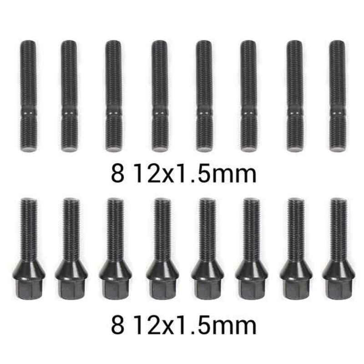 Set de separatoare OMP OMPS08052001 PCD 4x100