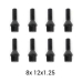 Set de Separadores OMP 4X98 58,1 M12 x 1,25 20 mm