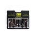 Screw kit OMP OMPS09831401 M14 x 1,50 4 uds Black