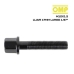Комплект винтове OMP OMPS09641201 M12 x 1,50 Черен