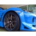 Προστατευτικό Ζάντα OCC Motorsport Μπλε