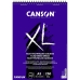 Drawing Pad Canson XL Mix Media White A4 Paper 5 Units 30 Sheets 300 g/m²