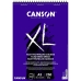 Skicár Canson XL Mix Media Biela A4 Papier 5 kusov 30 Listy 300 g/m²