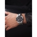 Мъжки часовник Police PEWJK2227806 Черен Сребрист