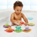 Образовательная игрушка Vtech Baby Cofret de Bain empilo rigo l´eu (FR)