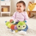 Brinquedo educativo Vtech Baby Myrtille, ma lumi-chenille sensorielle (FR)