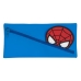 Skoleetui Spider-Man Marineblå 22 x 11 x 1 cm