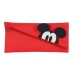 Penar Școlar Mickey Mouse Clubhouse Roșu 22 x 11 x 1 cm