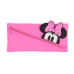 Schulmäppchen Minnie Mouse Rosa 22 x 11 x 1 cm