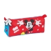 Schoolpennenzak Mickey Mouse Clubhouse Fantastic Blauw Rood 21 x 8 x 7 cm