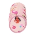 Estuche Escolar Disney Princess Summer adventures Rosa 20 x 7 x 7 cm