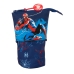Κασετίνα σε Σχήμα Kούπας Spider-Man Neon Ναυτικό Μπλε 8 x 19 x 6 cm