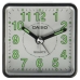 Reloj-Despertador Analógico Casio TQ-140-1B Plástico