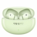 Słuchawki Bluetooth Oppo 6672881 Kolor Zielony