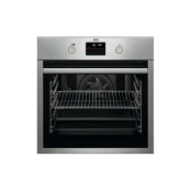 LG WSED7613S Horno Pirolítico 76L Negro