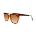Solbriller til kvinder Moncler MO0011-48F-56