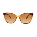 Óculos escuros femininos Moncler MO0011-48F-56