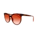 Damensonnenbrille Moncler MO0044-53T-53