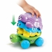 Naučná hračka Vtech Baby Famille Empilo Tortue (FR)