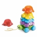Educatief speelgoed Vtech Baby Famille Empilo Tortue (FR)